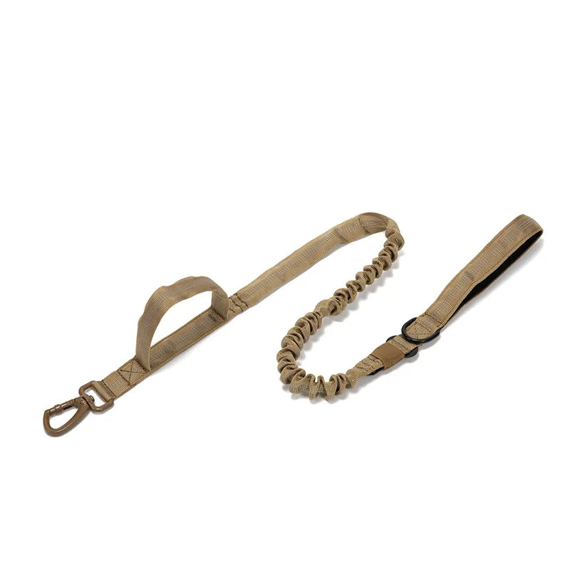Reflekterande Hundhalsband & Koppel i Hållbart Nylon
