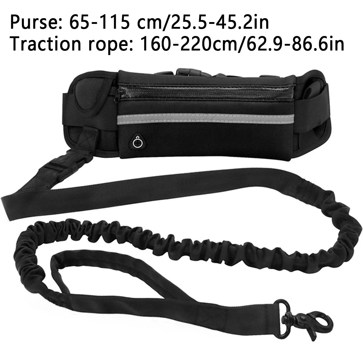 Hands-Free Hundkoppel