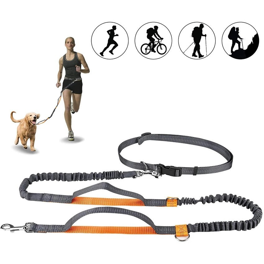 Hands-Free hundkoppel