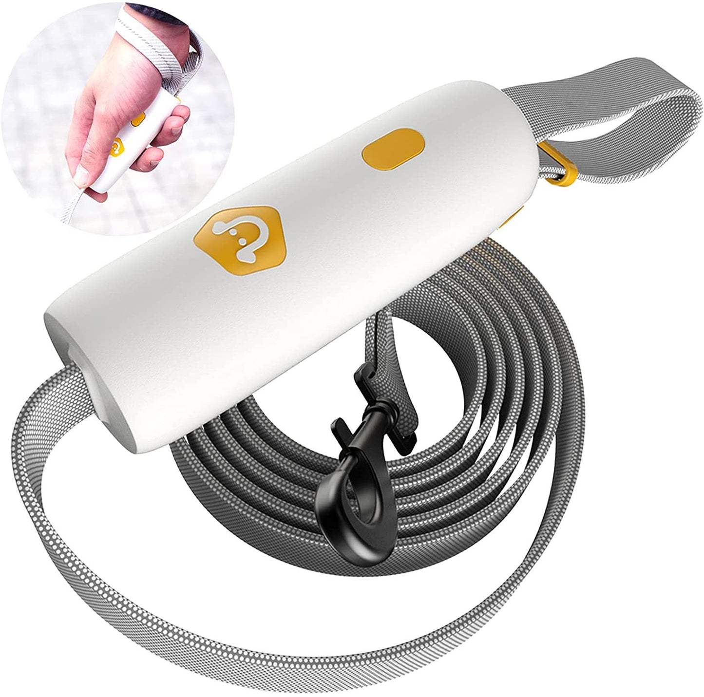 LIUTA Handsfree Hundkoppel