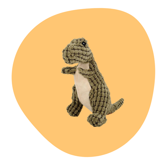 Dinosaurie Tuggleksak