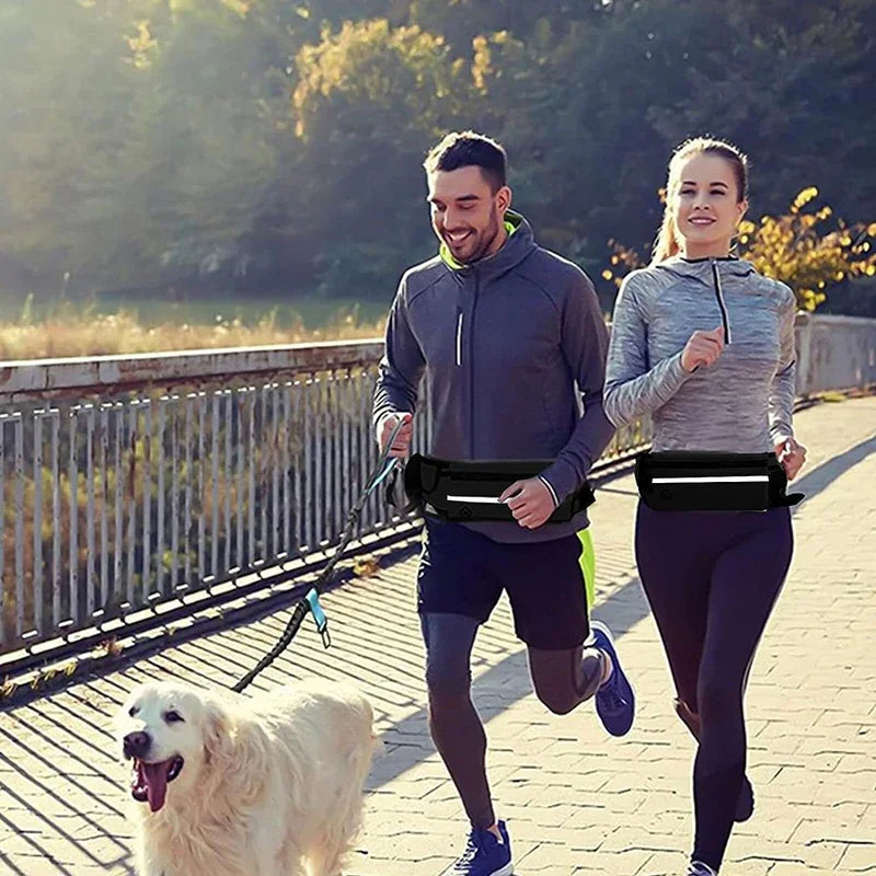 Hands-Free Dog Leash