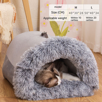Kattbädd