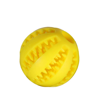 Tuggleksak i naturgummi med mintsmak